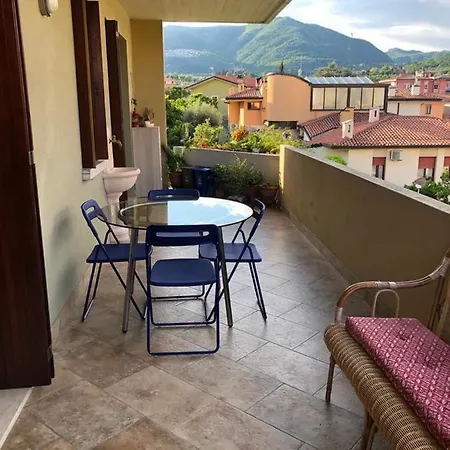 Il Pavone Lägenhet Salò