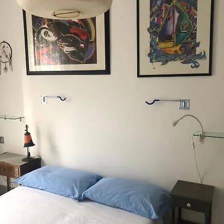 Lägenhet Il Pavone *
