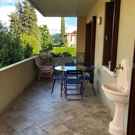 Lägenhet Il Pavone