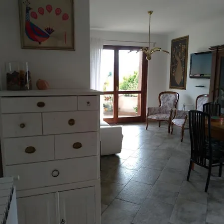 Lägenhet Il Pavone